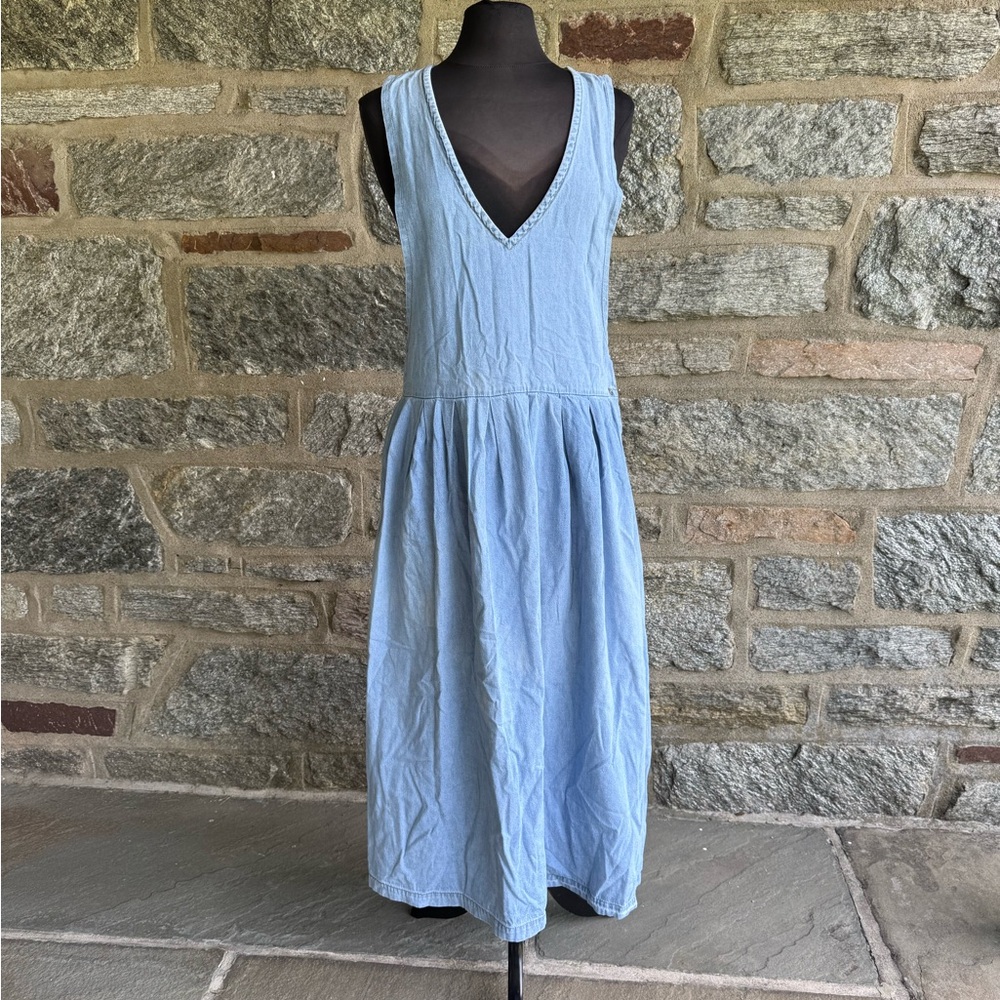 Vintage American Glory denim dress